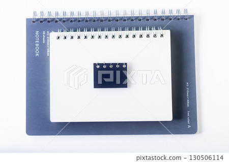 A spiral or ring notebook for easy writing 130506114