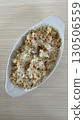 Curry rice and fish nuggets with mozzarella 130506559