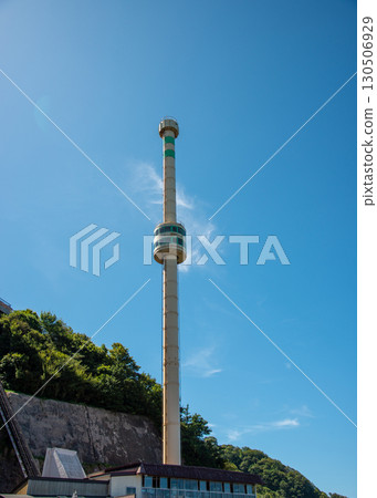 Yahiko Observation Tower Yahiko Observation Tower 130506929