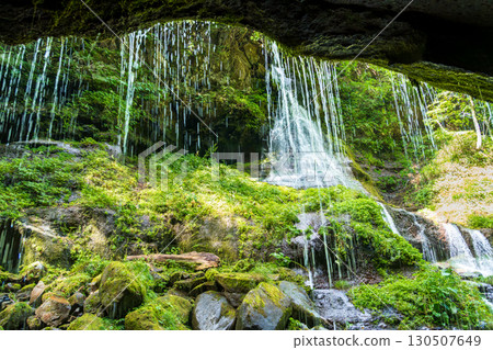 Kinonezawa Osawa The light of the great waterfall 130507649