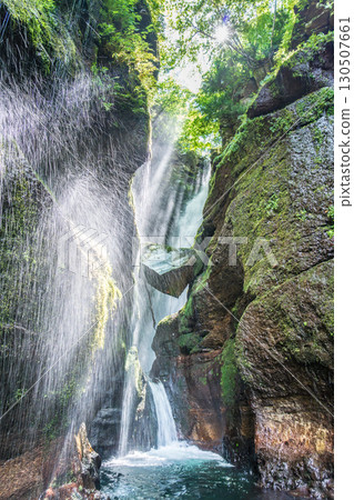 近根澤 大澤 瀑布的光輝 130507661