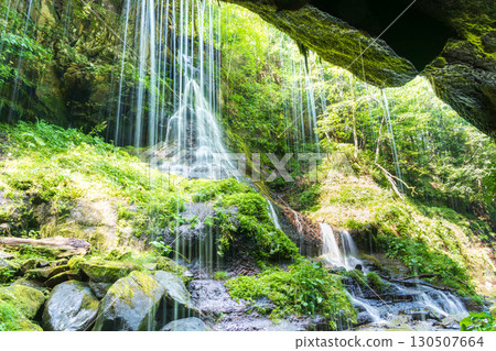 近根澤 大澤 瀑布的光輝 130507664