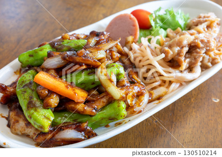 非常美味的日本家常菜 130510214