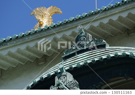 Nagoya Castle scenery August 2025 Nagoya Castle scenery August 2025 130511163