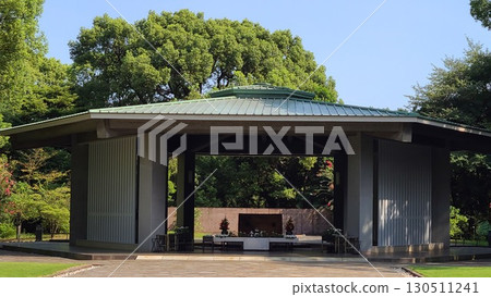 Chidorigafuchi National Cemetery Hexagonal Hall 130511241