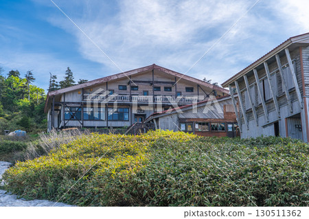 南龍馬場的南龍山莊 - 初夏徒步前往白山禦前峰（TONBI Rock路線） 130511362