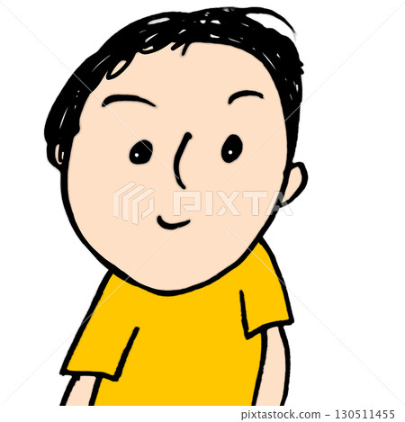 我的插畫：老大哥 130511455