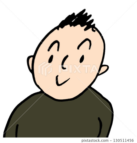 我的插畫：成年兄弟 130511456