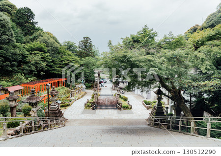 Inaba Shrine Tower Gate 130512290