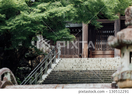 Inaba Shrine Tower Gate 130512291