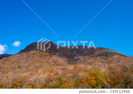 秋天赤城山 130512466