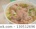 Hong Kong beef noodles 130512696