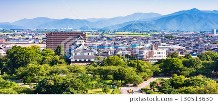 長濱市全景 [滋賀縣長濱市全景及空拍] 130513630
