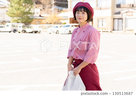 美麗的日本女性 130513687