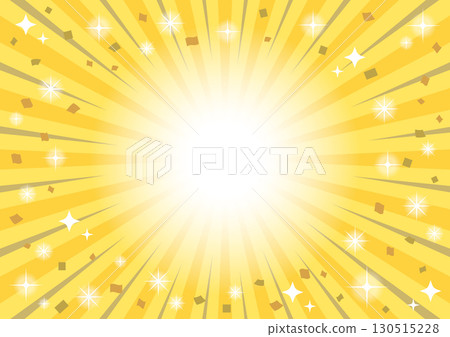 yellow concentrated line background 130515228