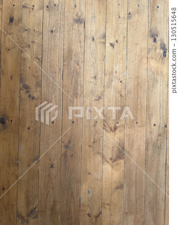 Wooden texture with visible grain, suitable as a rustic background for various design uses Wooden texture with visible grain, suitable as a rustic background for various design uses 130515648
