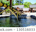 Kago Shrine Chozuba (water purification fountain) 130516033