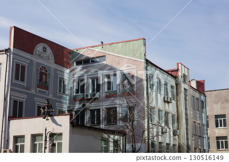 Cityscape and everyday scenes of Vladivostok, Russia 130516149
