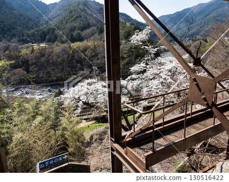 Scenery around Nezame-no-Toko 130516422