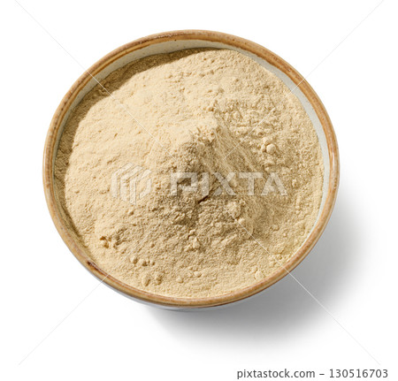 bowl of homemade protein bowl of homemade protein 130516703