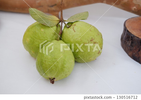 Healthy Tropical Guava Fruit Bunch 130516712