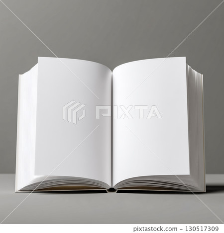 一本空白的書，講述未知的故事 130517309