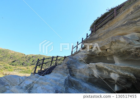 三浦半島神奈川縣最南端的城島的夏天 三浦半島神奈川縣最南端的城島的夏天 130517455