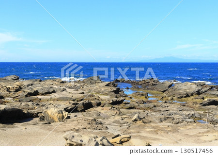 三浦半島神奈川縣最南端的城島的夏天 三浦半島神奈川縣最南端的城島的夏天 130517456