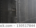 Scaffolding for apartment renovation 130517844