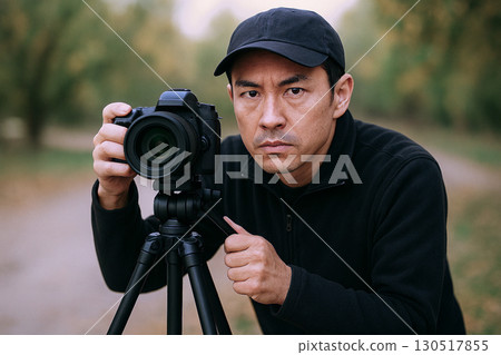 The cameraman's gaze The cameraman's gaze 130517855