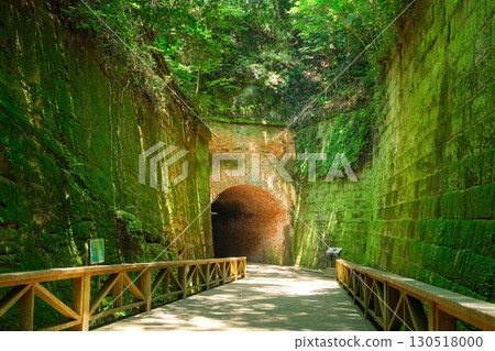 Sarushima Park, an uninhabited island in Yokosuka City, Kanagawa Prefecture 130518000