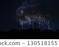 Fireworks display   130518155