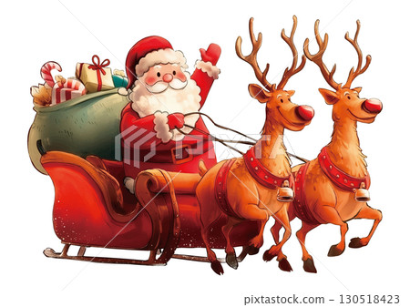 聖誕老人 聖誕老人 130518423
