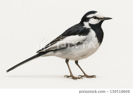 Black-backed wagtail 130518608