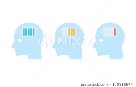 大腦容量的圖示 130518644