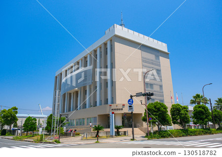 Yokosuka Police Station, Yokosuka City, Kanagawa Prefecture 130518782