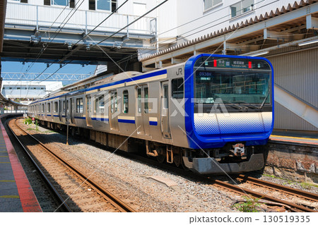 JR East, Yokosuka Line/Sobu Rapid Line E235 Series Train 130519335
