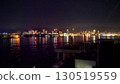 Kobe, night view, ferry, boat trip 130519559