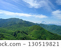 【山梨縣】從瑞垣山頂眺望金峰山和富士山 130519821