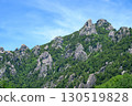 【山梨縣】從水垣登山道眺望水垣山頂 130519828