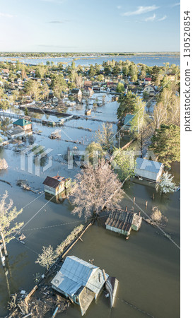 Global warming, floods on the planet.The apocalypse, catastrophes.Storms and destruction.Natural disasters,climate change,the riot of nature.The remnants of human life are floating in dirty water.End Global warming, floods on the planet.The apocalypse, catastrophes.Storms and destruction.Natural disasters,climate change,the riot of nature.The remnants of human life are floating in dirty water.End 130520854