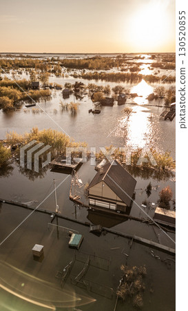 Global warming, floods on the planet.The apocalypse, catastrophes.Storms and destruction.Natural disasters,climate change,the riot of nature.The remnants of human life are floating in dirty water.End Global warming, floods on the planet.The apocalypse, catastrophes.Storms and destruction.Natural disasters,climate change,the riot of nature.The remnants of human life are floating in dirty water.End 130520855