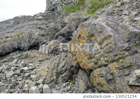 夏天的各種根室車石 夏天的各種根室車石 130521234