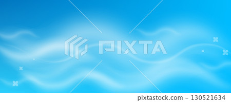 Air conditioner wind flow effect. Cool fresh air on light blue background, ac fresh cold breeze Air conditioner wind flow effect. Cool fresh air on light blue background, ac fresh cold breeze 130521634