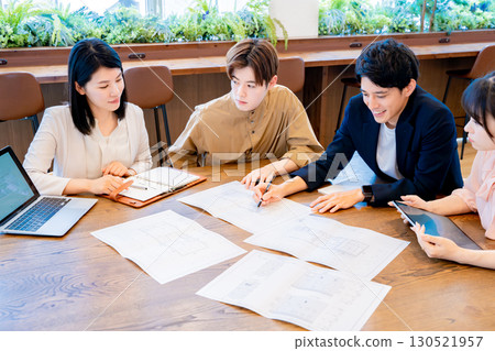 小組工作企業形象 130521957