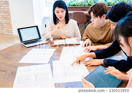 小組工作企業形象 130521959