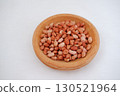 Natural Unpeeled Peanuts for Roasting 130521964