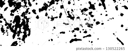 Scratchy, grunge texture background. Minimal distress, noise vector pattern Scratchy, grunge texture background. Minimal distress, noise vector pattern 130522265