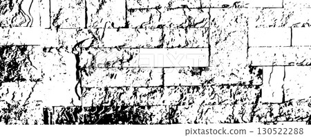 Sandstone brick wall texture. Old rock castle pattern, terracotta grunge antique surface Sandstone brick wall texture. Old rock castle pattern, terracotta grunge antique surface 130522288