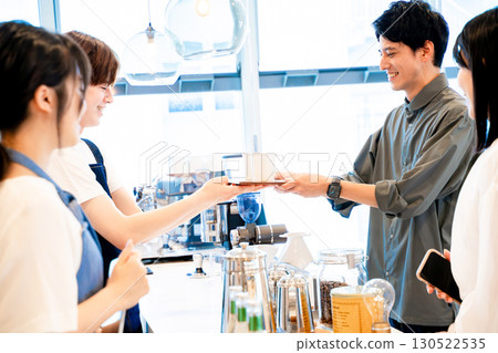 Cafe image 130522535